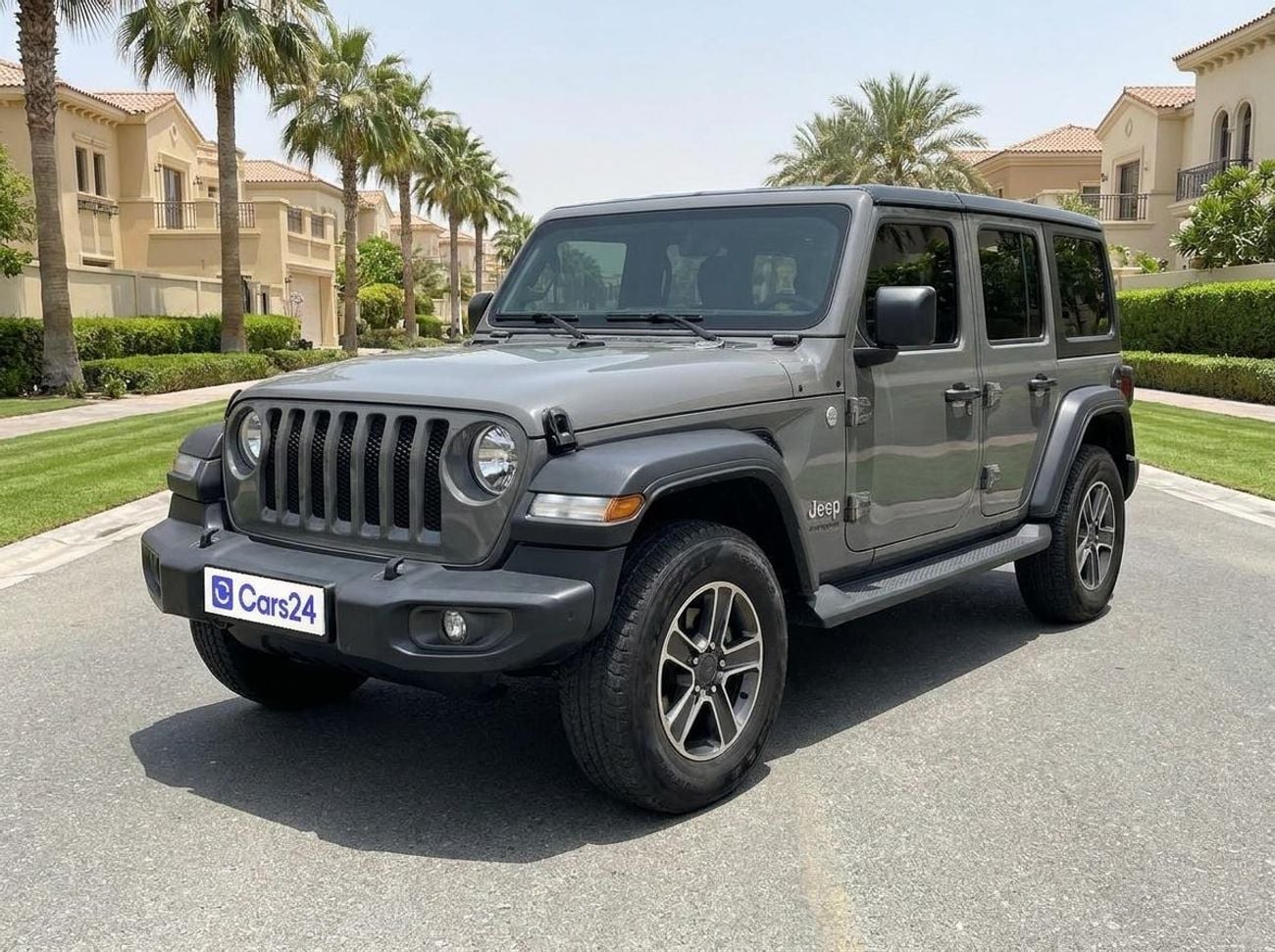 Jeep Wrangler 2023 | AED 1930/Month | 0 DP | 30 Day Return | Warranty