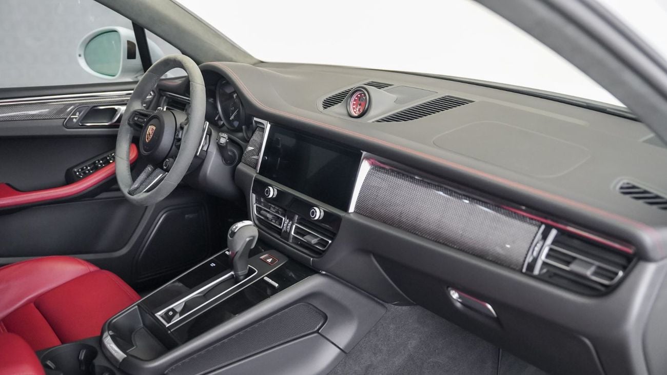 Porsche Macan GTS