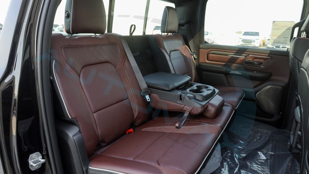RAM 1500 LIMITED ( V8 5.7L ) (For Export , НА ЭКСПОРТ) 2026 Crew Cab eTorque GCC Без пробега