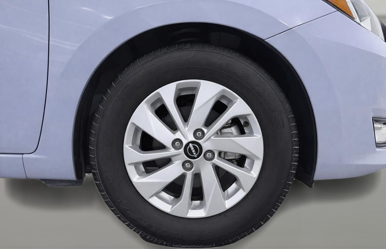 Nissan Sunny S 2024 | AED 631/Month | 0 DP | 30 Day Return | Warranty | Service History