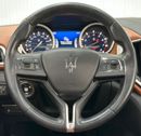 Maserati Ghibli Std 2020 Maserati Ghibli, 2024 Maserati Warranty, Full Maserati Service History, GCC