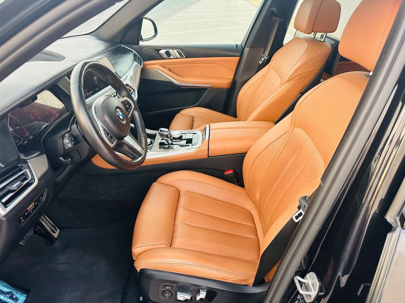 BMW X5 XDRIVE40i EXCLUSIVE M SPORT PACKAGE