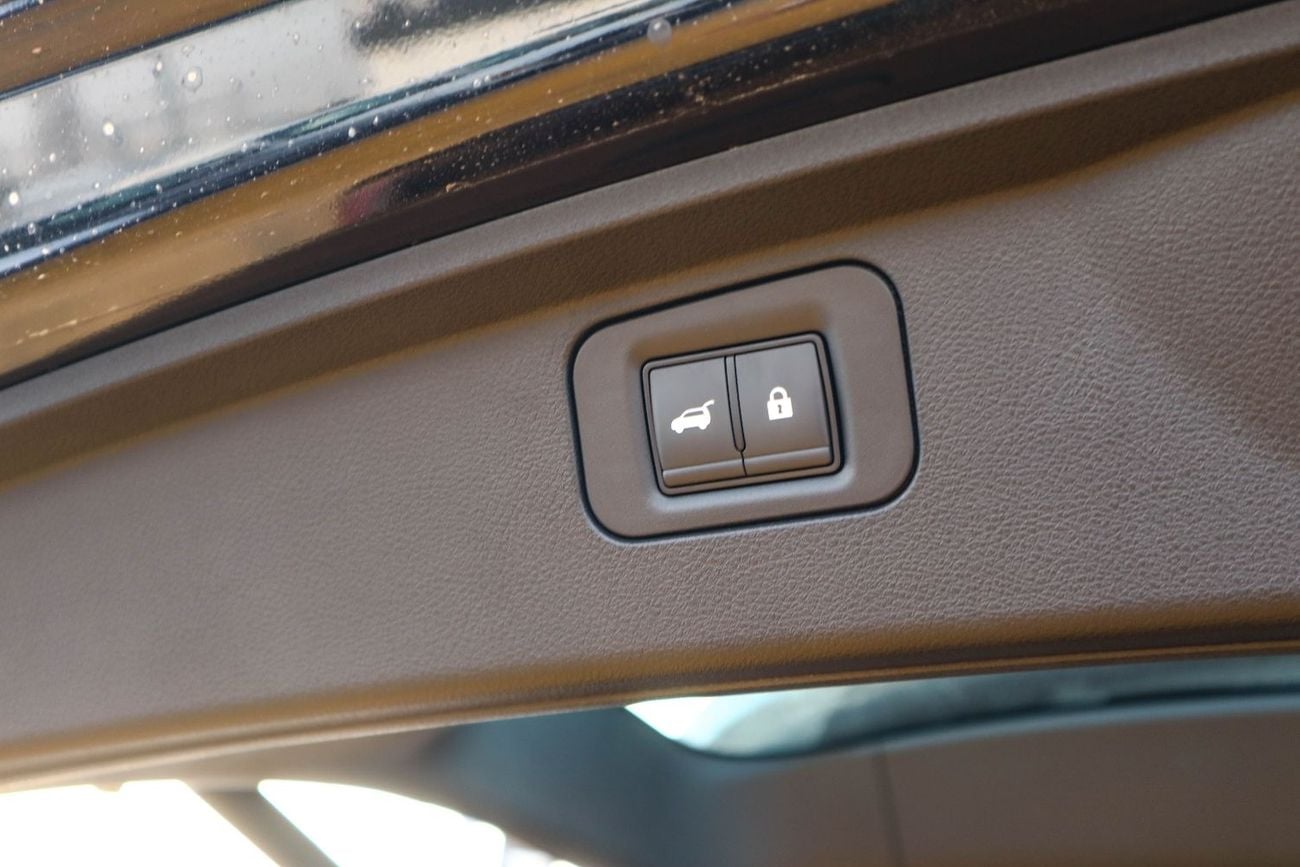 Nissan Patrol SE PLATINUM CITY