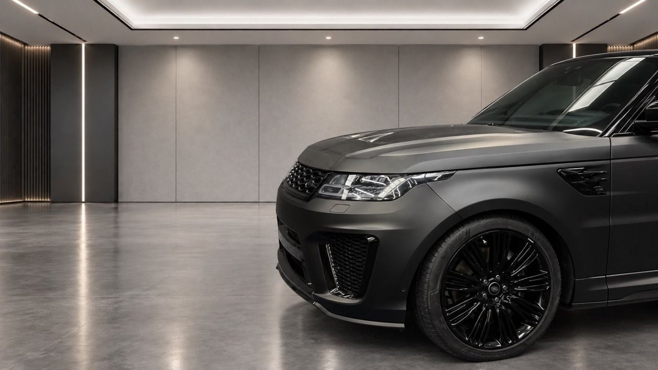 Land Rover Range Rover Sport HSE DYNAMIC
