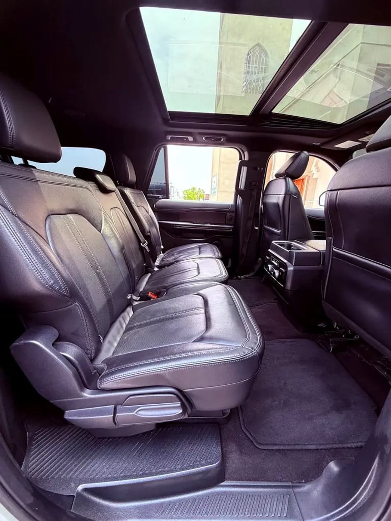 Ford Expedition Limited GCC Specs