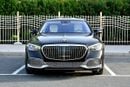 Mercedes Maybach S680 Maybach S680 | Black | 6.0L V12 Biturbo | 612 HP | 52,086 KM
