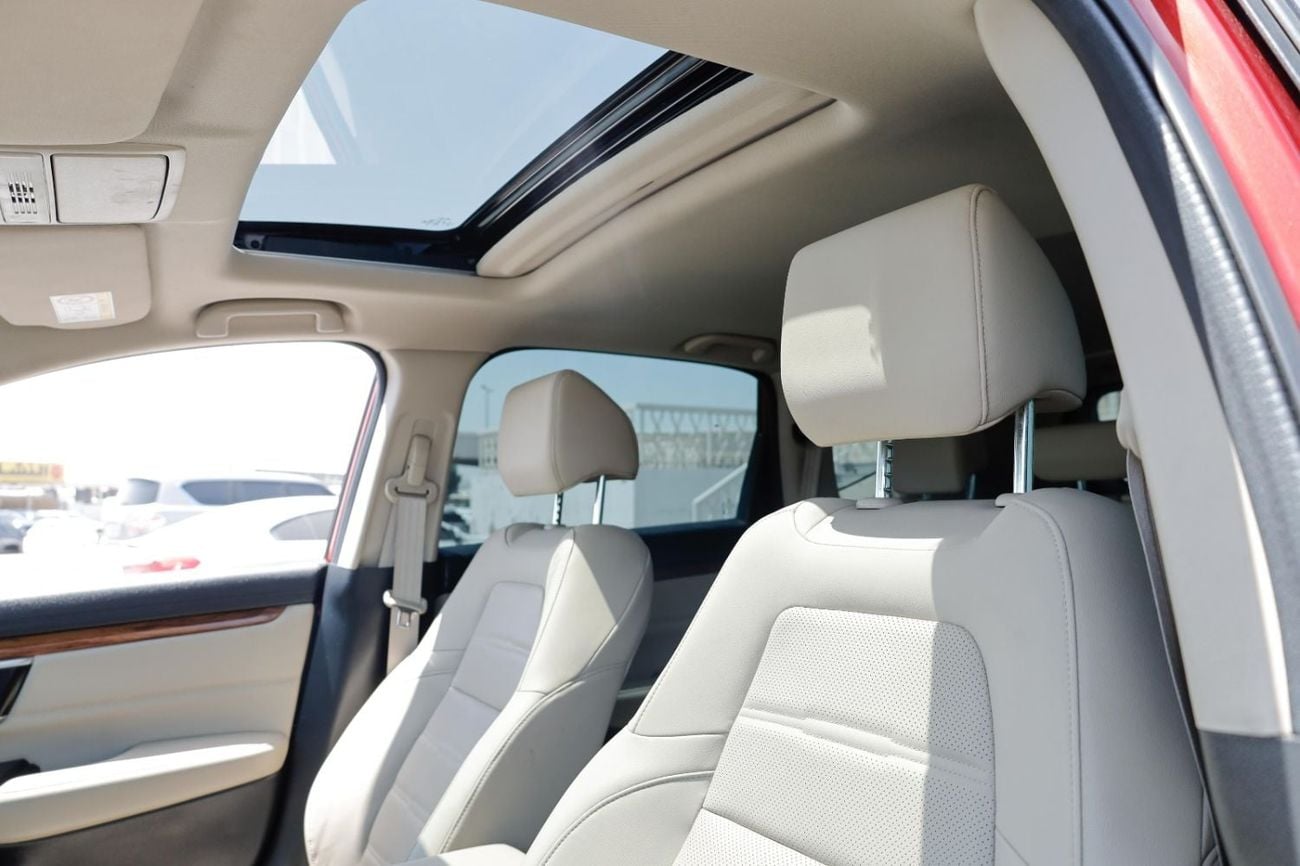 Honda CR-V TOURING