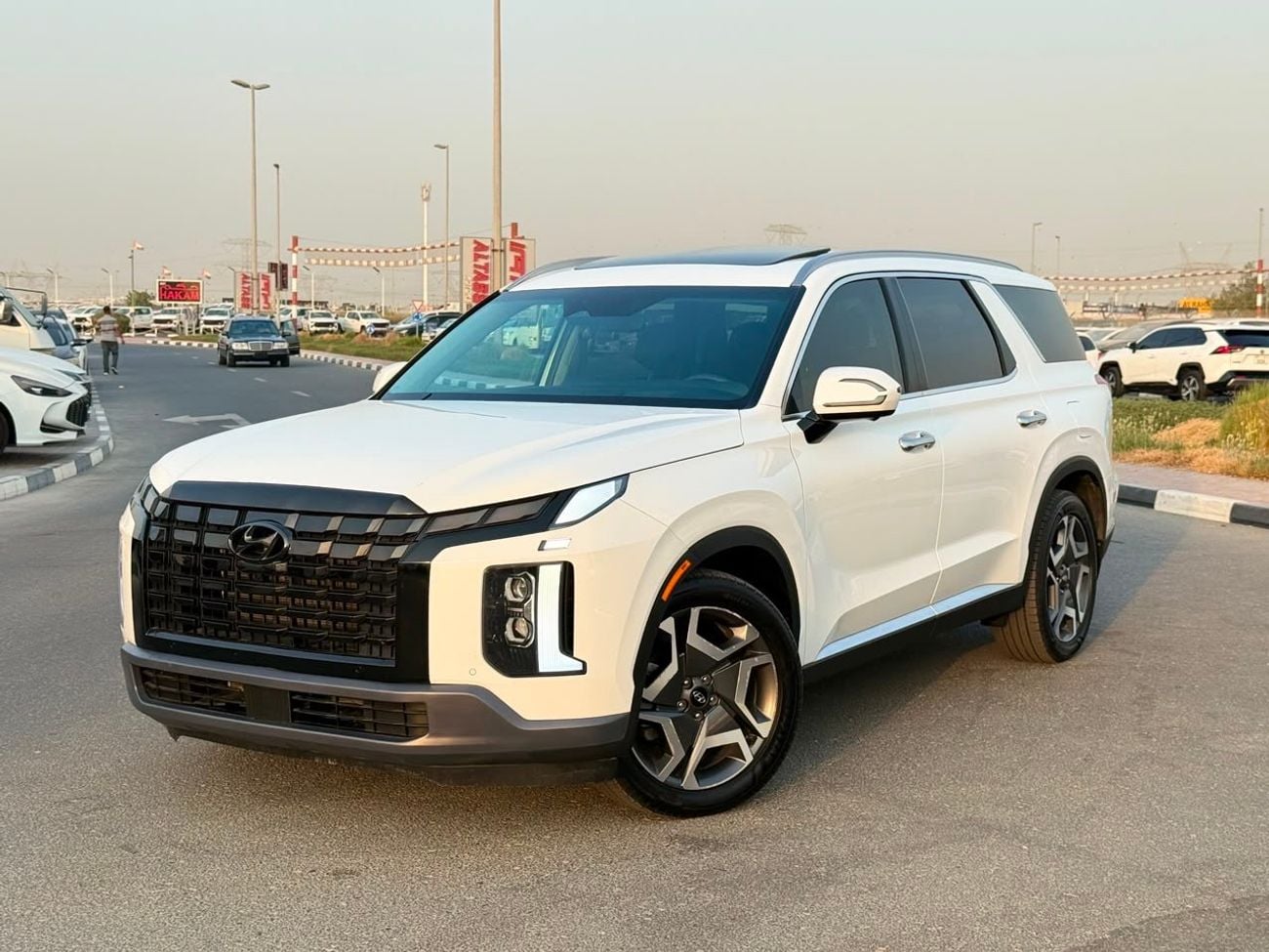 Hyundai Palisade PREMIUM