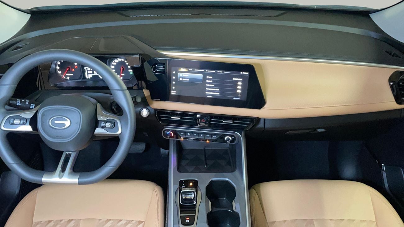 GAC GS3 Emzoom 2027 | AED 882/Month | 20% DP