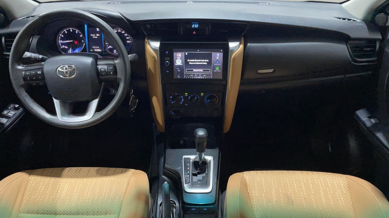 Toyota Fortuner EXR 2022 | AED 1284/Month | 0 DP | 30 Day Return | Warranty