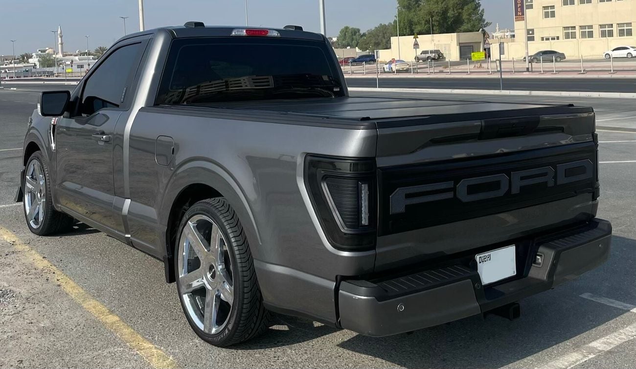 Ford F-150 XLT