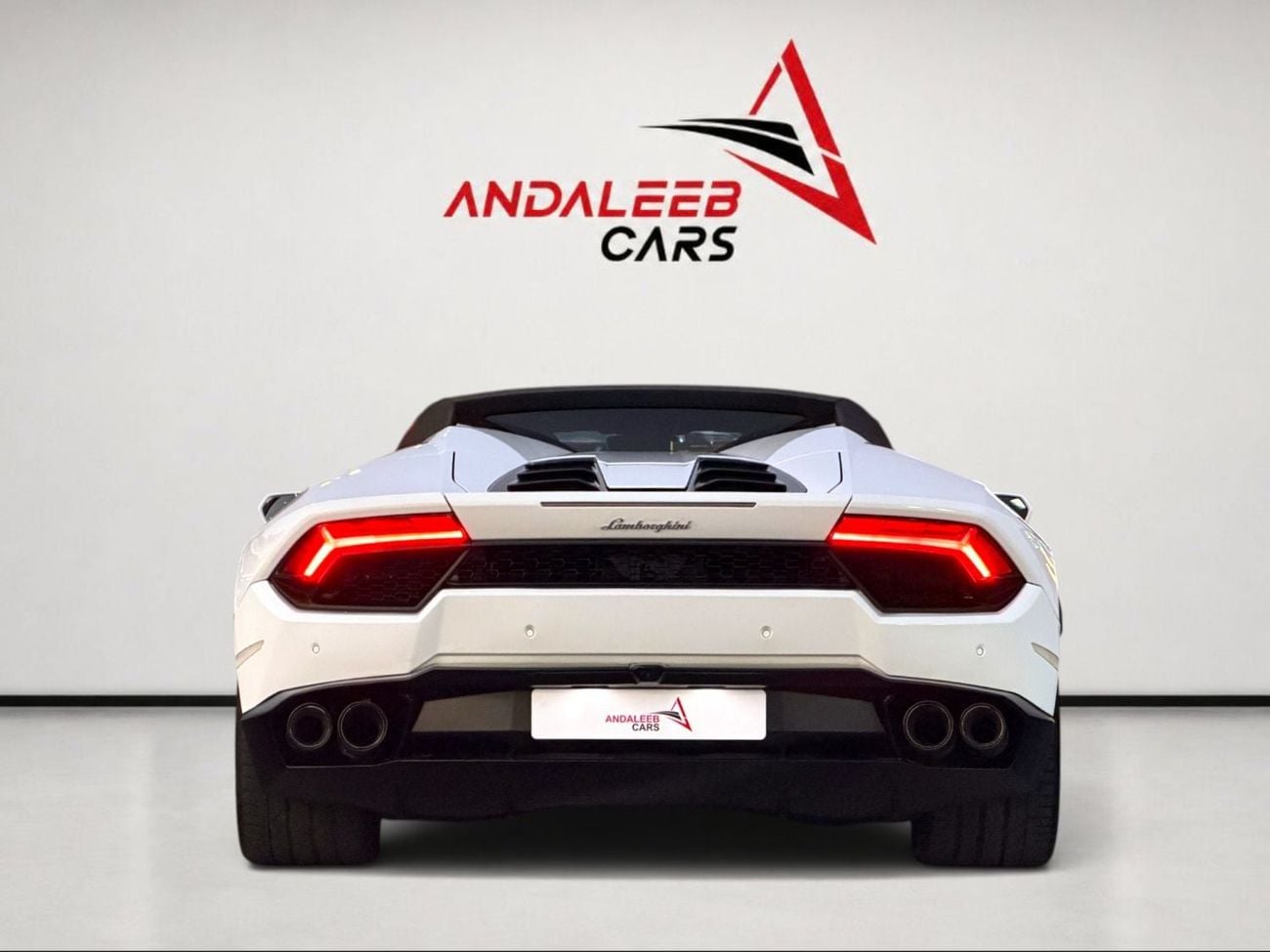 Lamborghini Huracan EVO LAMBORGHINI HURACÁN SPYDER | V10 | 640 HP |JAPANESE SPECS