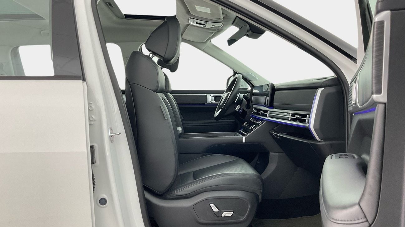 Hyundai Santa Fe PREMIUM | Guaranteed Warranty | 0 Down Payment