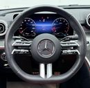 مرسيدس بنز C 200 PREMIUM PLUS 2025 Mercedes-Benz C200, 5 Year Mercedes Warranty + Service Contract, Full Mercedes Ser