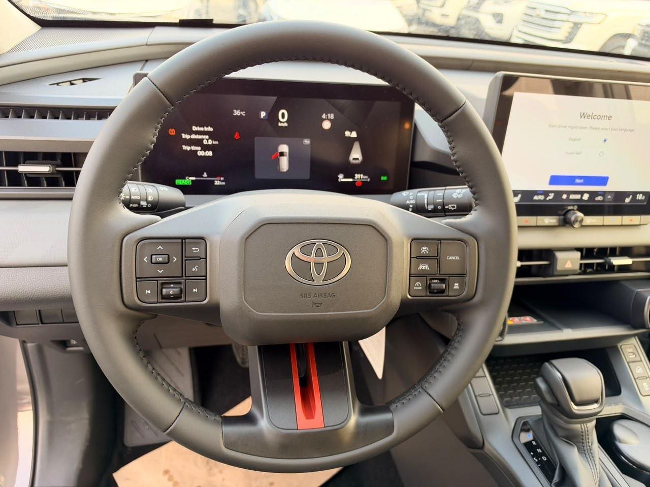 Toyota RAV4 ADVENTURE