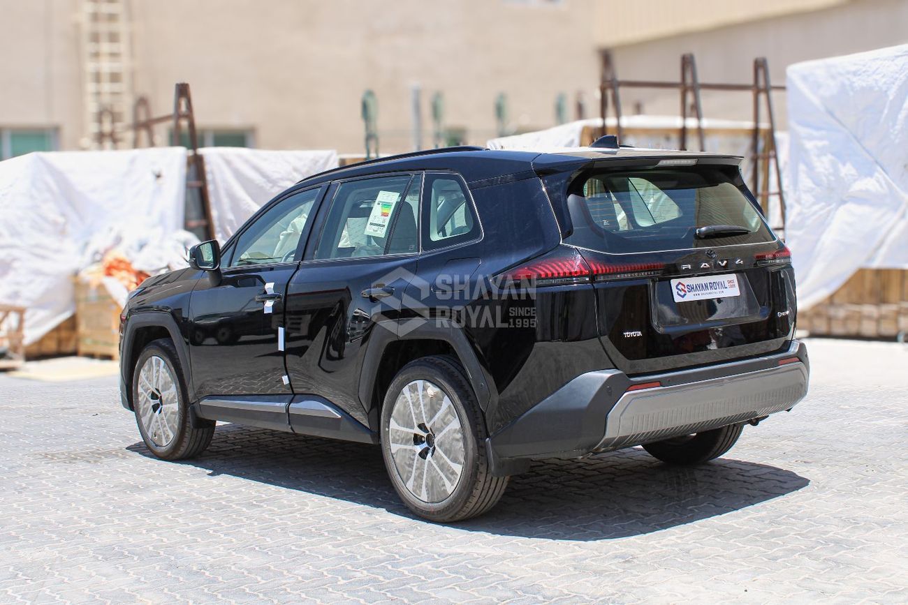Toyota RAV4 LIMITED HEV 2.5L HYBRID LIMITED AWD AT 2026MY