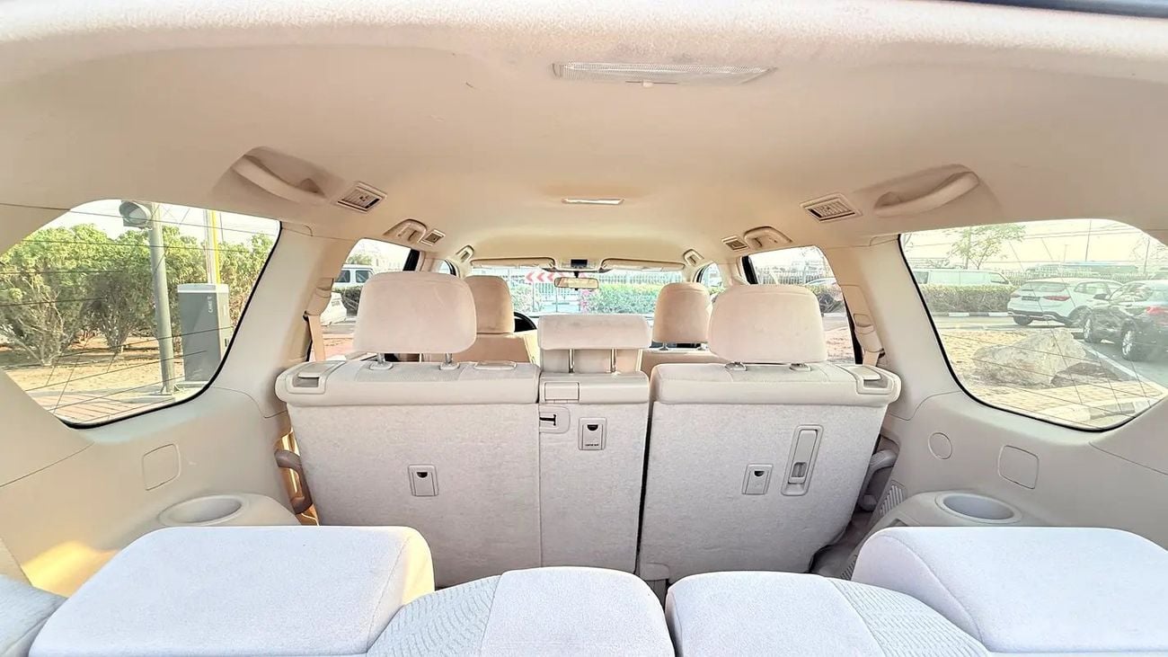 Toyota Prado EXR Toyata EXR Gcc specs -Low killmiter excellent condition