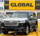 تويوتا لاند كروزر VXR