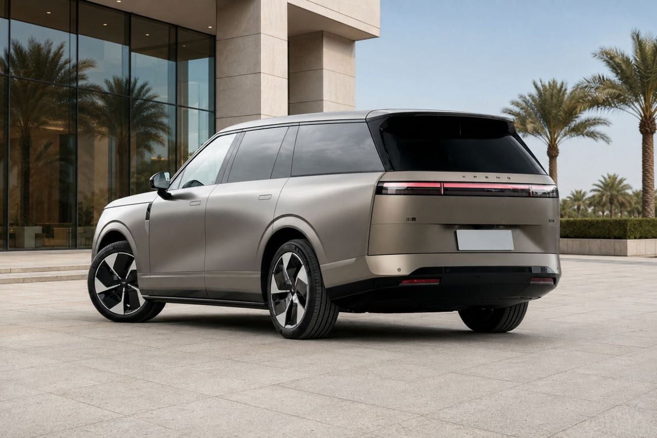 Xpeng Gx SUPER RANGE EXTENDER 1585 AWD ULTRA SE