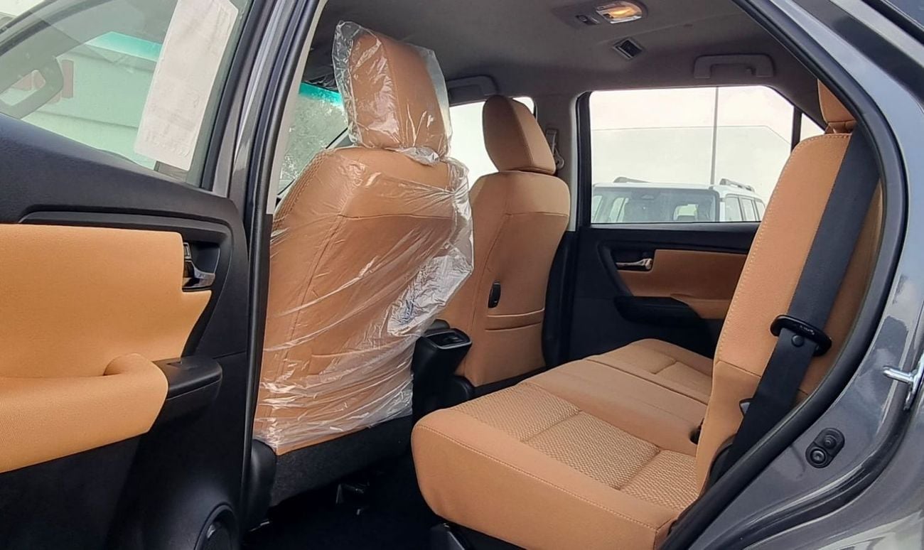 Toyota Fortuner EXR TOYOTA FORTUNER 2.4L DIESEL 4X4 MY 2026
