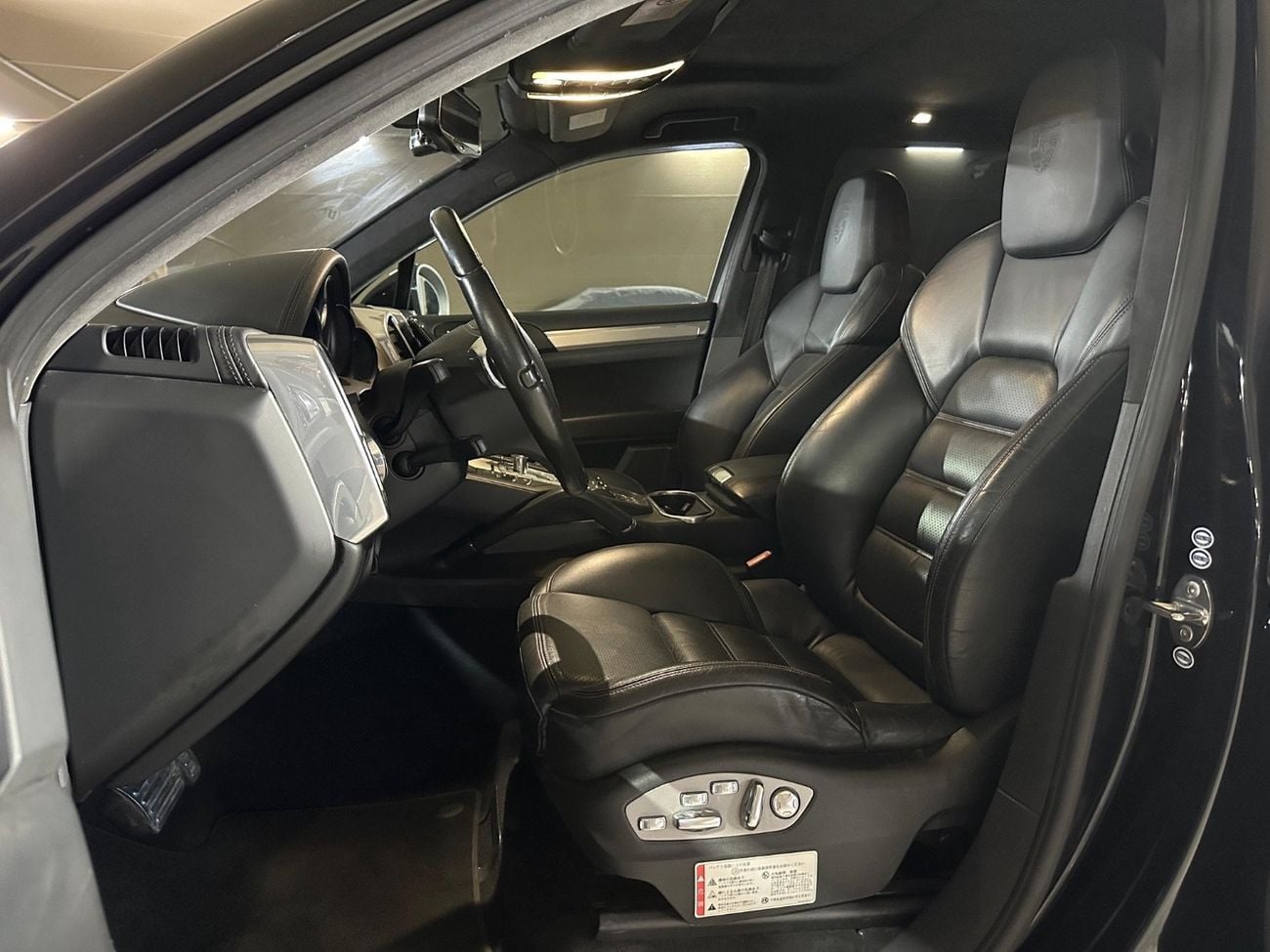 Porsche Cayenne TURBO