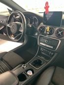 Mercedes Benz CLA250 SPORT