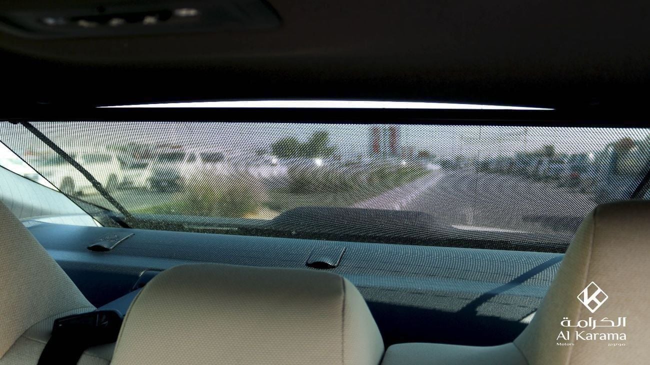 Toyota Camry LE HEV 2.5L Hybrid | Panoramic Moon Roof | Driver Seat Lumbar Support | GCC Specs