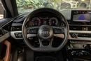 أودي A4 40 TFSI S-LINE أودي A4 S-Line 2023 خليجية | الضمان