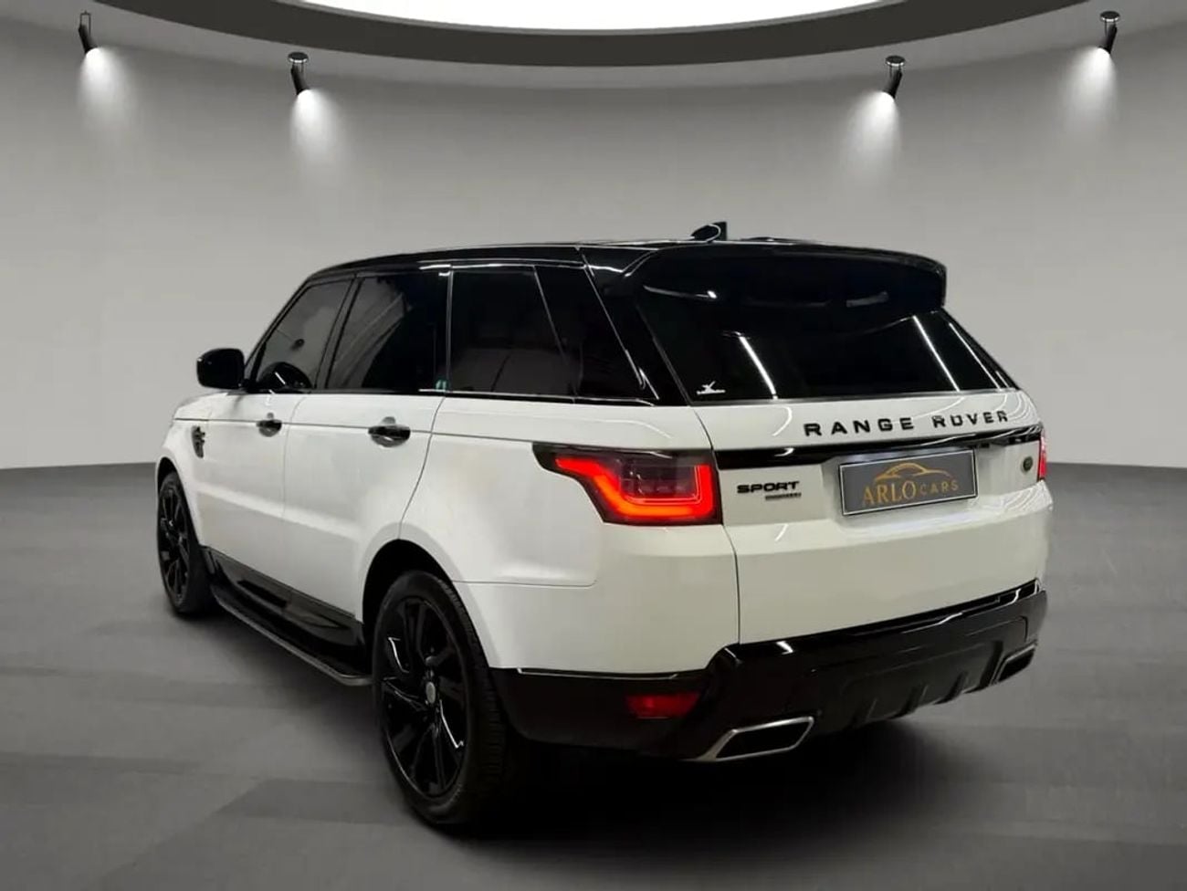 Land Rover Range Rover Sport HSE 2270 Per Month | Zero Down Payment | HSE