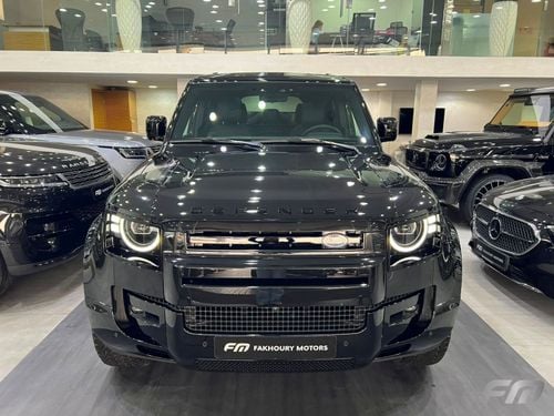 Land Rover Defender 110 X-DYNAMIC HSE P400
