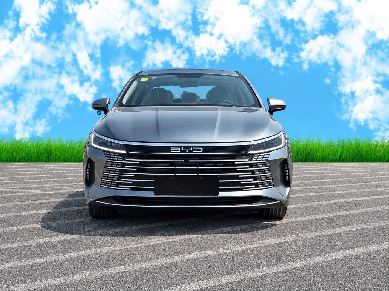BYD Destroyer 05
