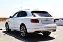 Bentley Bentayga Signature