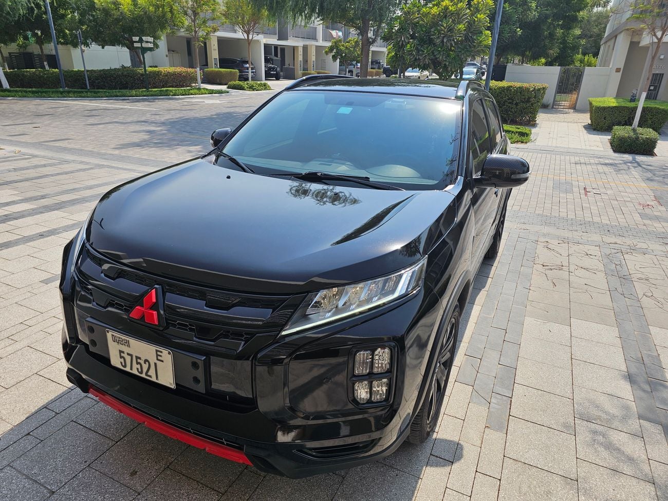 ميتسوبيشي ASX لاكشري H/L سيجنتشر إديشن LUXURY H/L SIGNATURE EDITION