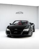 أودي R8 SPYDER V8 FSI QUATTRO