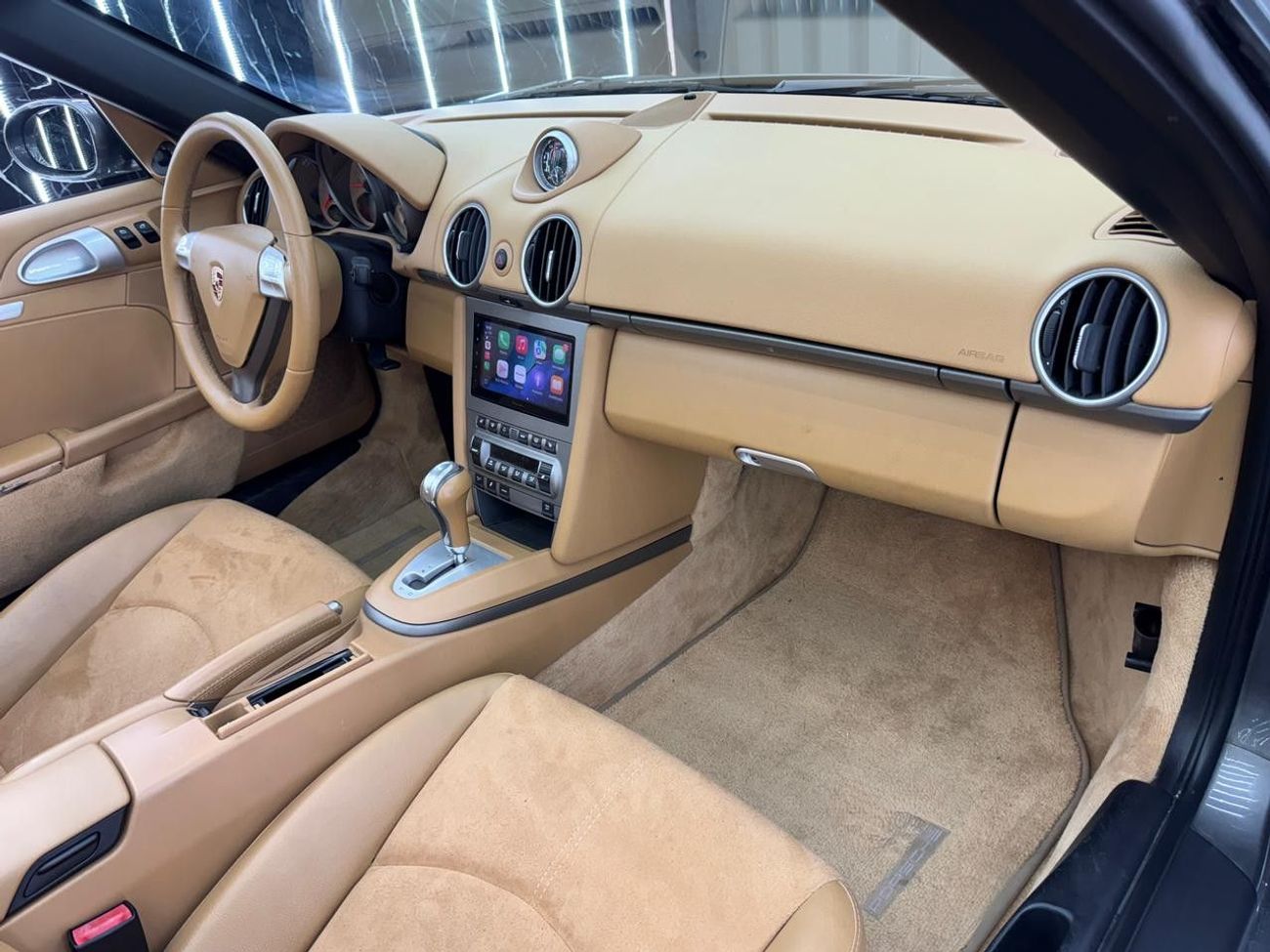 Porsche 718 Boxster Standard Porsche Boxster 2006 | Japanese specs | Original Paint | Well maintained