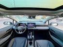 Toyota Corolla ToYoTa - COROLLA - ELITE - 1.8 - 2026 - HyBRiD - NEW FACE - AT - WHiTE