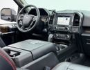 Ford F-150 CREW SHELBY 2018 Ford F150 Shelby, Full Ford Service History, Carbon Fiber Interior, Excellent Condition, GCC