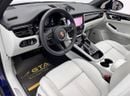 Porsche Macan 2025 Porsche Macan, April 2028 Porsche Warranty, Porsche Service History, GCC