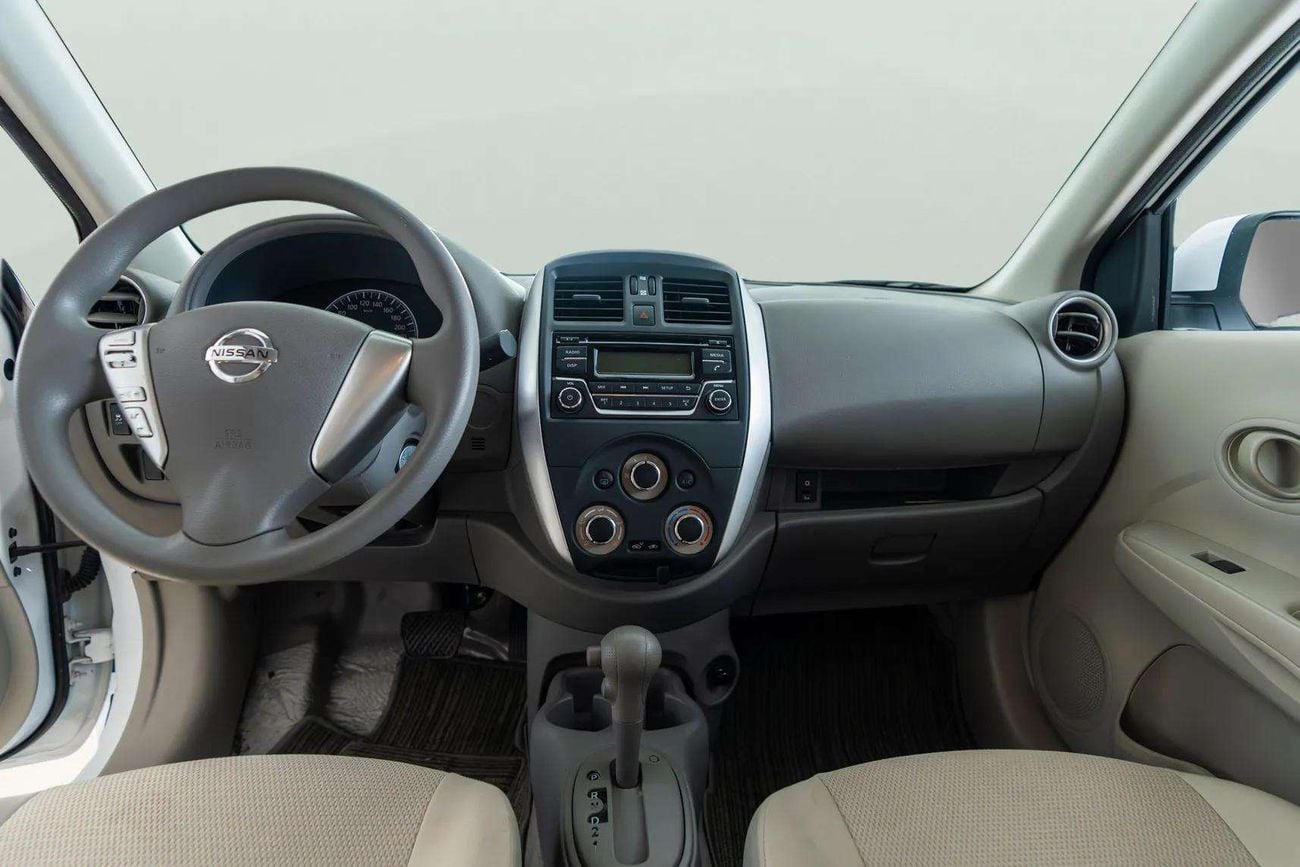 Nissan Sunny SV 1.6