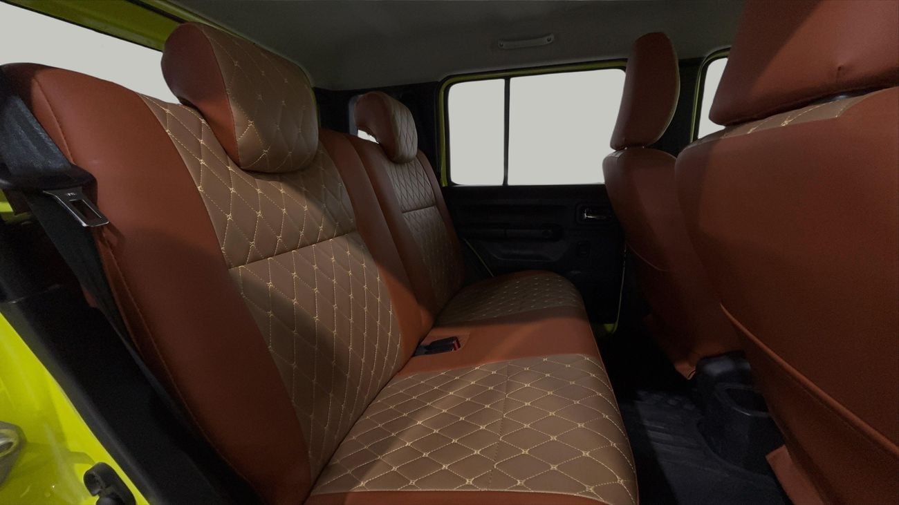 سوزوكي جيمني GLX كارس24 هي سوق ضخم للسيارات المستعملة موثوق ومضمون ٪كارس24 هي سوق ضخم للسيارات المستعملة موثوق ومضمون