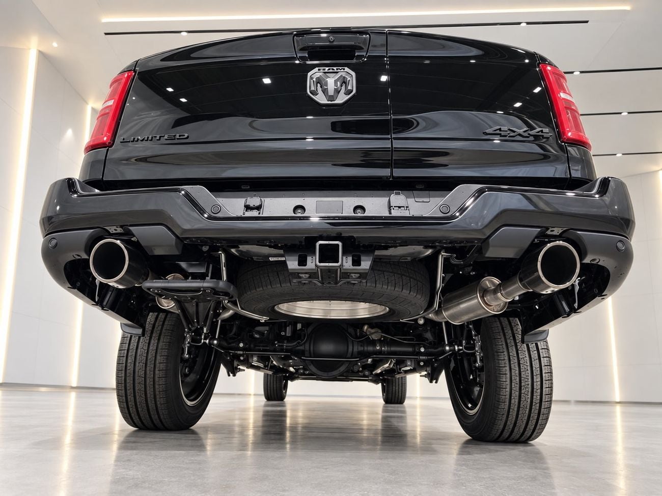 RAM 1500 LIMITED FULL SPEC LIMITED NIGHT PACKAGE 5.7