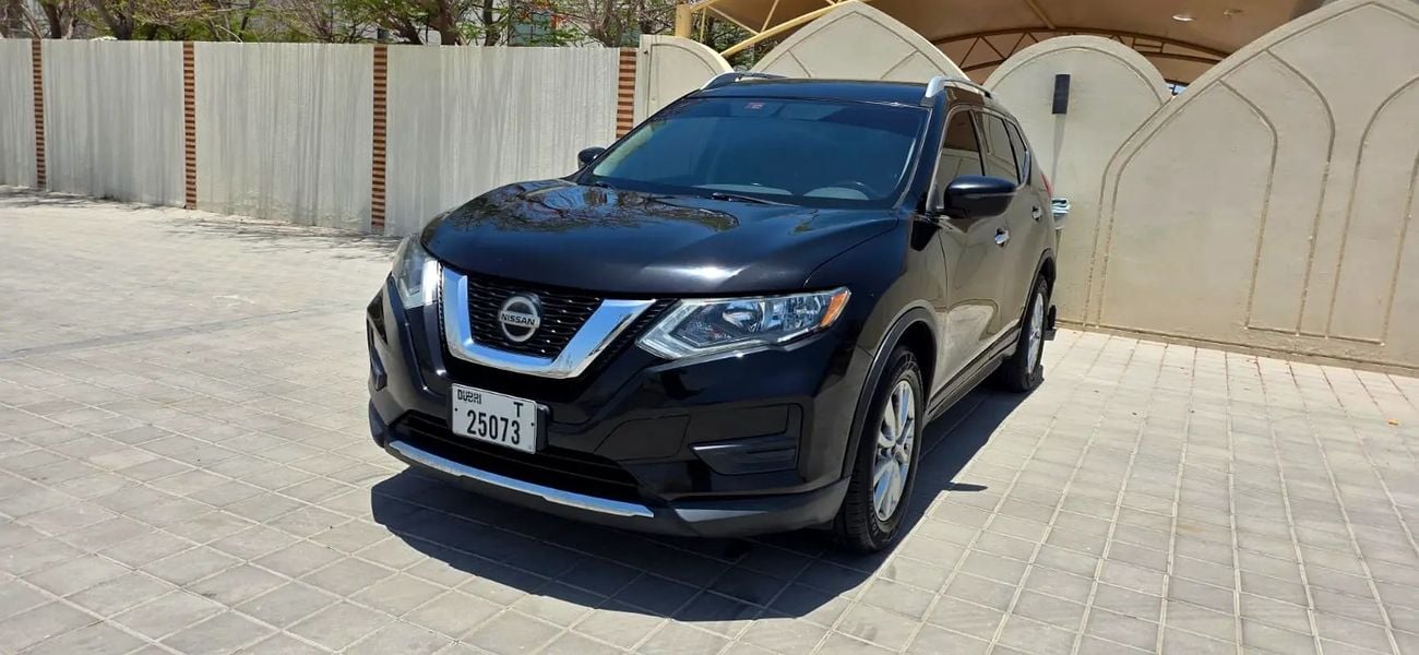 نيسان روج SV-AWD-Excellent Condition