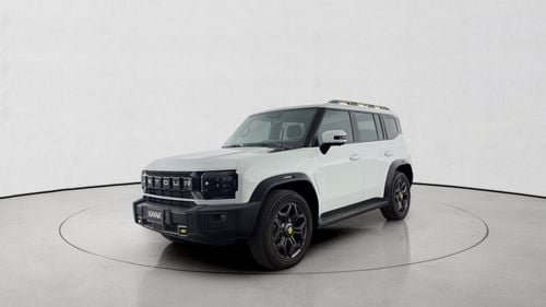 Jetour T2 LUXURY PLUS | Guaranteed Warranty | 0 Down Payment