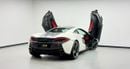 مكلارين 540C STANDARD 2016 McLaren 540C, Service History, Butterfly Doors, Fully Loaded, Excellent Condition, GCC