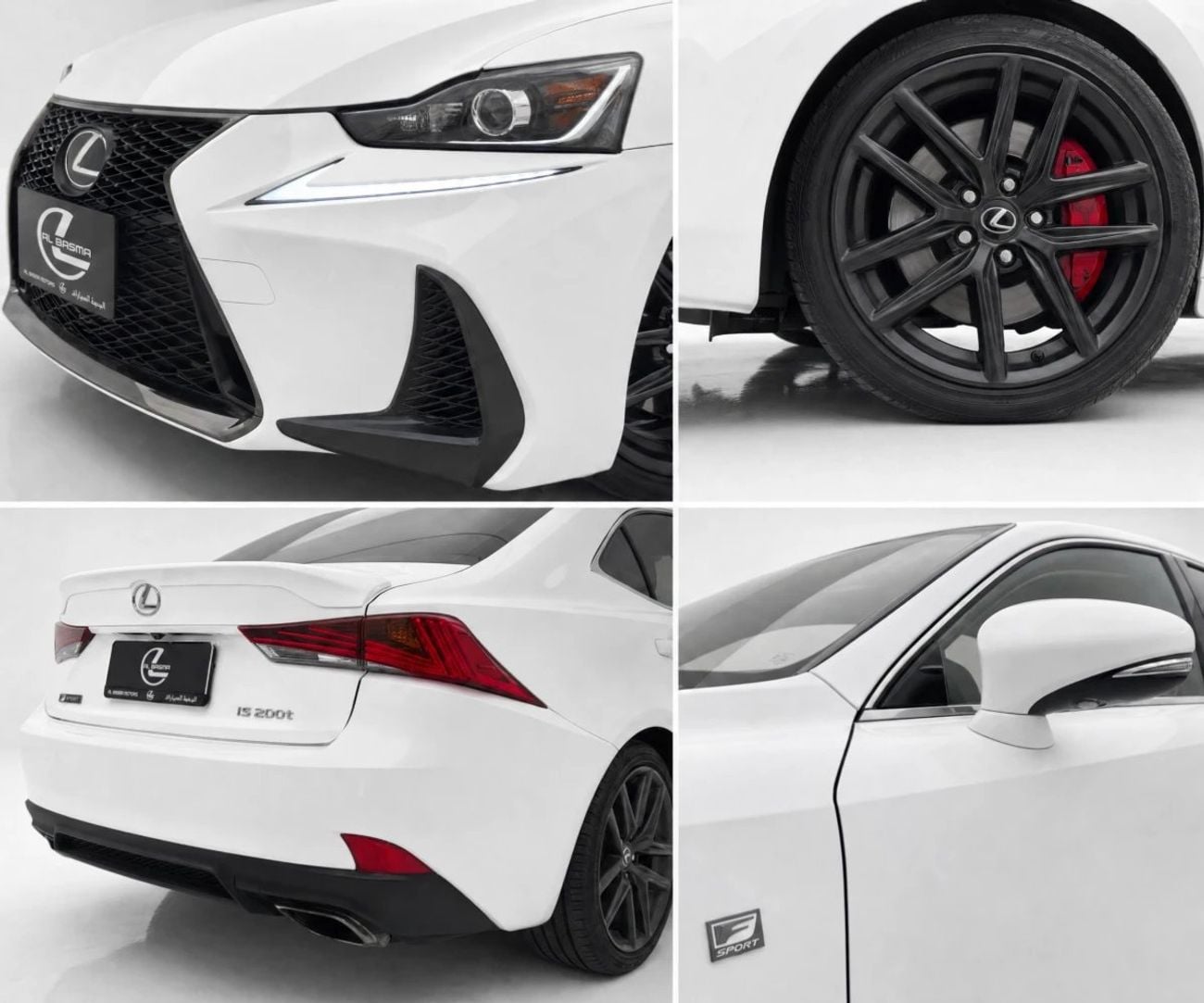 Lexus IS200t 2.0