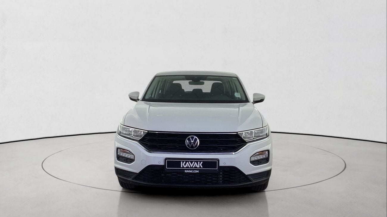Volkswagen T-ROC LIFE | Guaranteed Warranty | 0 Down Payment