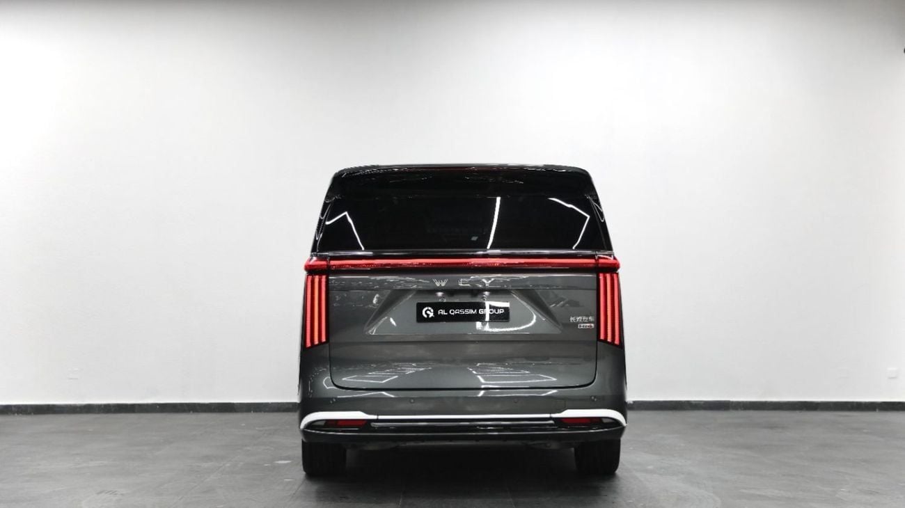 GWM - WEY Gaoshan STANDARD WEY Gaoshan 9 For Great Wall Motor Ref#M030838 ( Al Wahda ) Model 2025 | 0 Km 234,999 AED