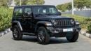 Jeep Wrangler SPORT 2.0T 4x4 2026 GCC With 3 Years Or 60,000 Km Warranty @Official Dealer