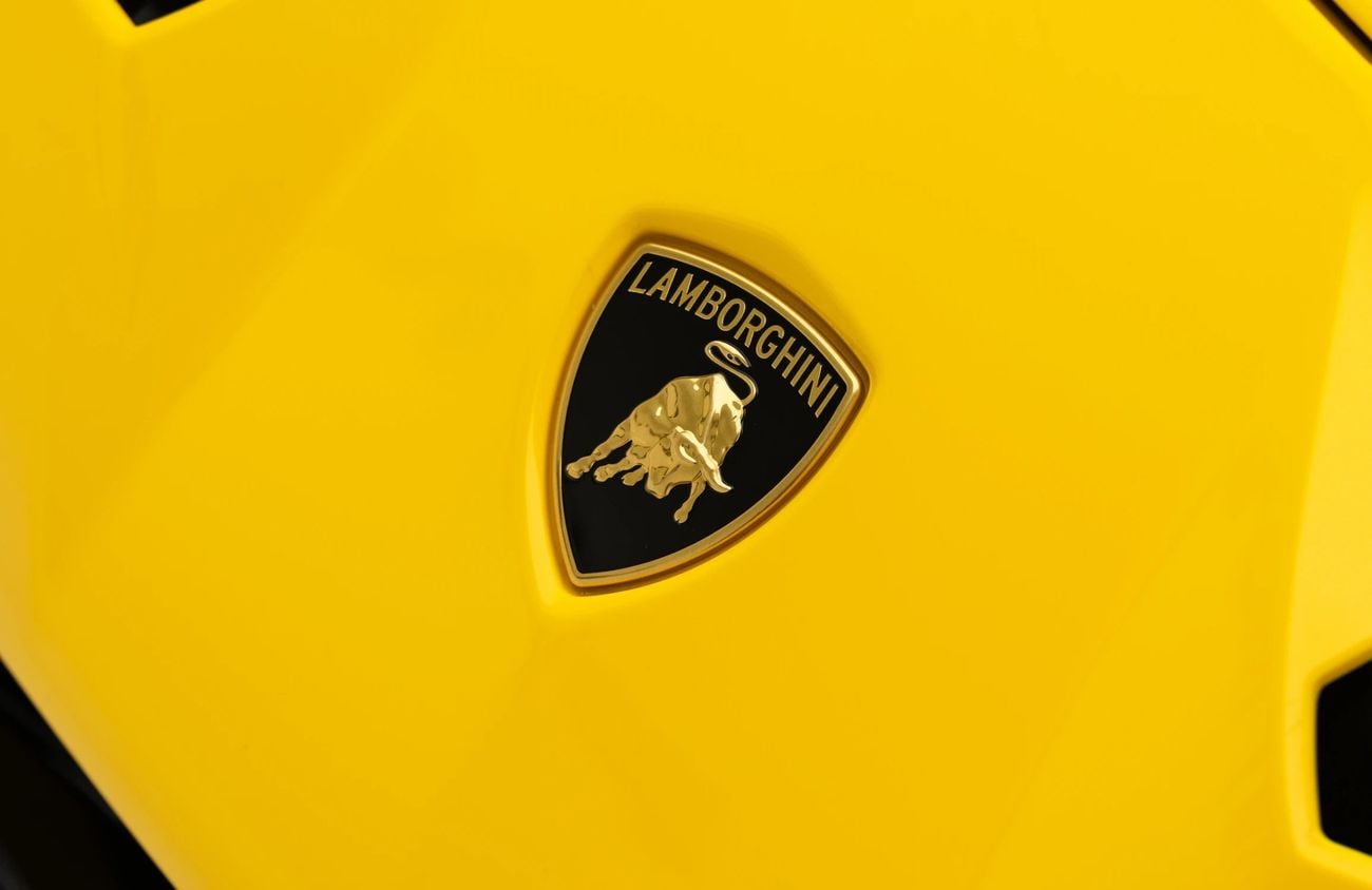 لامبورغيني أفينتادور 6.5L V12 Naturally Aspirated Engine