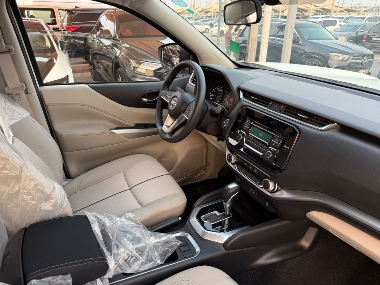Nissan X Terra SE